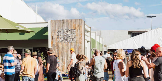 Stone & Wood Murwillumbah Open Day