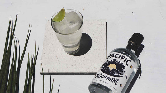 Pacific Moonshine Cocktail Series