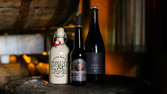 Meet The Stone Beer Family
