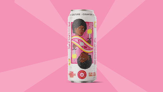 OUR LATEST LIMITED RELEASE: COUNTER CULTURE’S DISCO QUEEN.