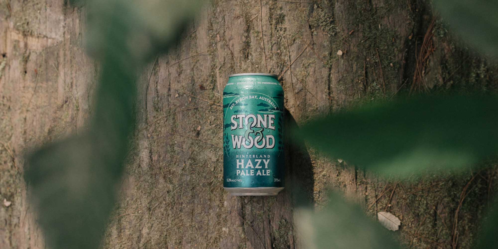 AUSTRALIAN HOPS: A LOVE STORY. HINTERLAND HAZY NOW AVAILABLE.