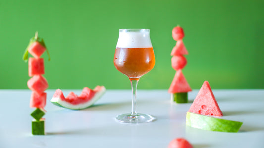 One In a Melon Watermelon Sour - Now Available in Sharers