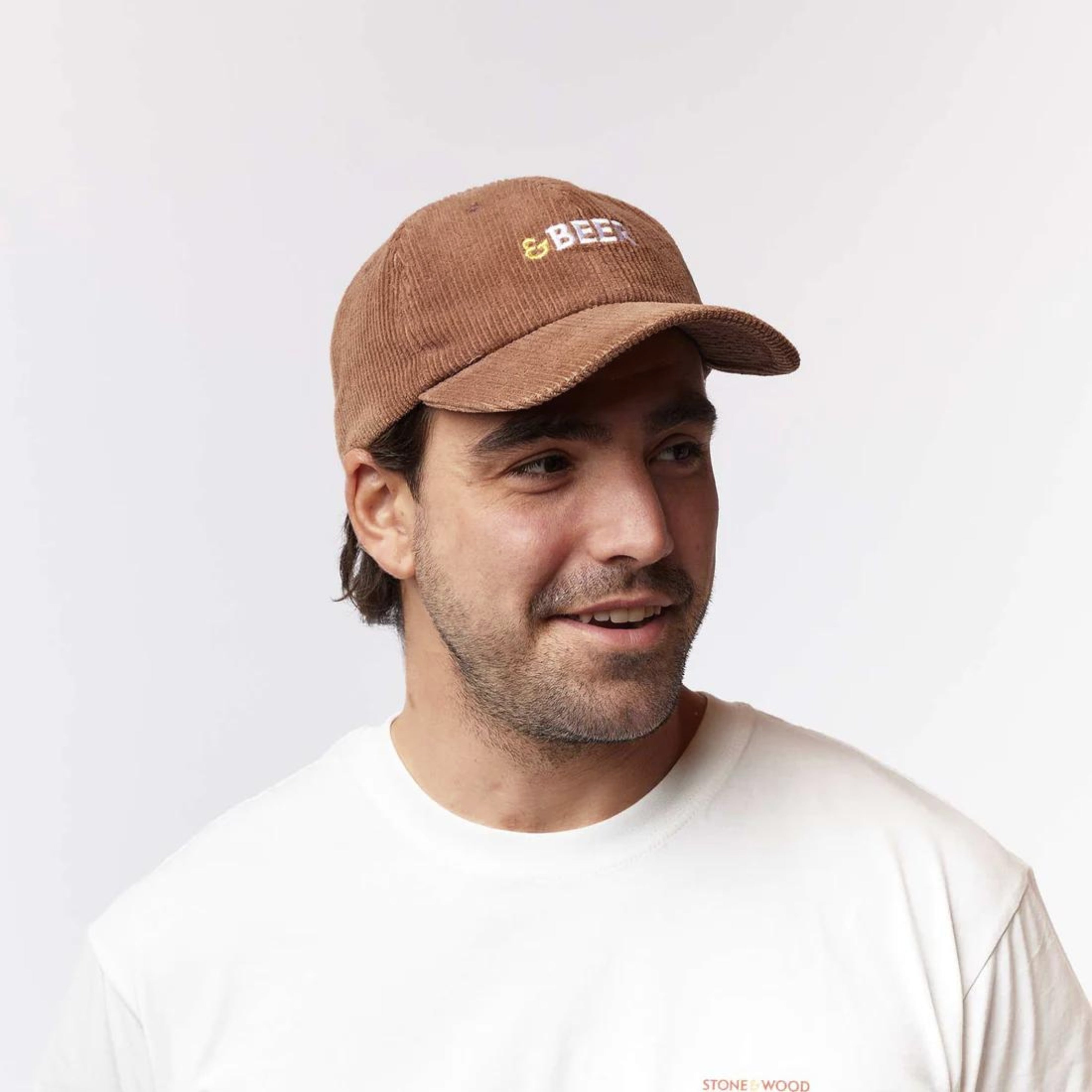 &Beer Corduroy Cap Stone & Wood Brewing Co