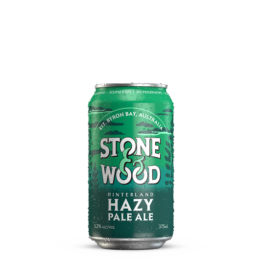 Stone & Wood Hinterland Hazy Pale Ale