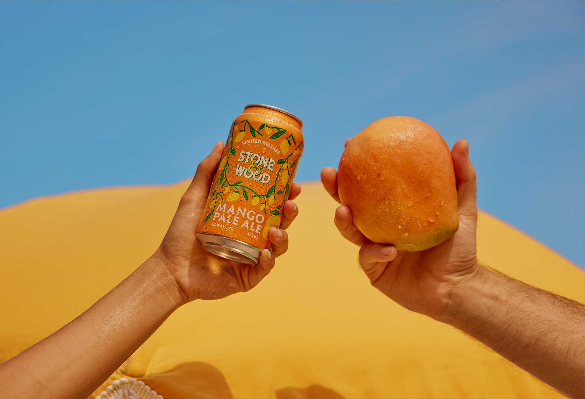 Stone & Wood Mango Pale Ale