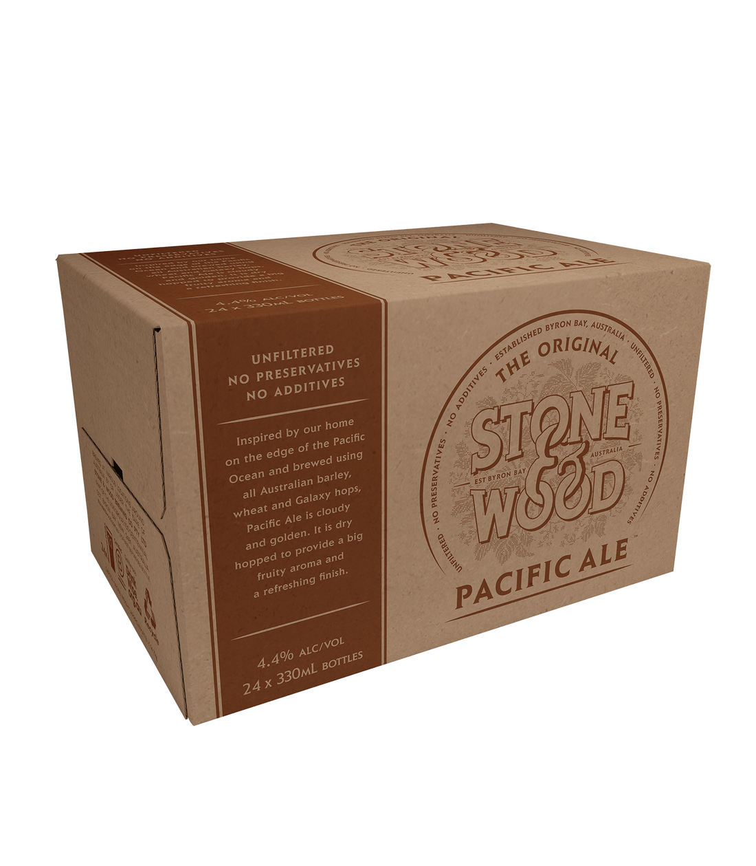 Stone & Wood Pacific Ale carton