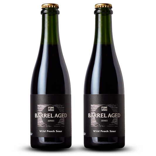 Wild Peach Sour Stone & Wood Stone & Wood Brewing Co