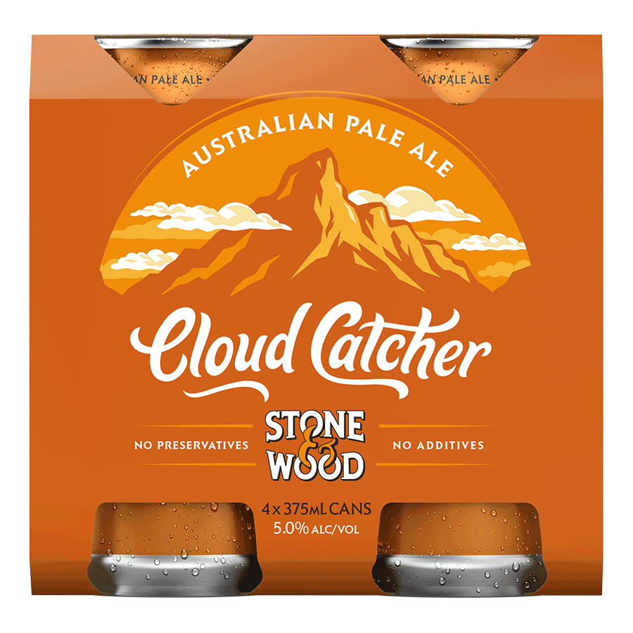 Cloudy Pale Ale 4 Pack Cans Buy Online Stone & Wood Brewing Co