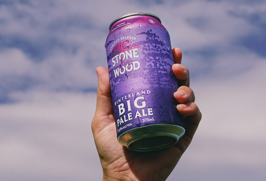 The Story Behind our New Limited Release Hinterland Big Pale