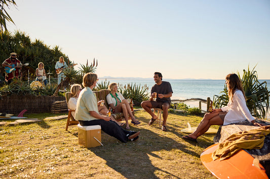 A Long Weekend, The Stone & Wood Way