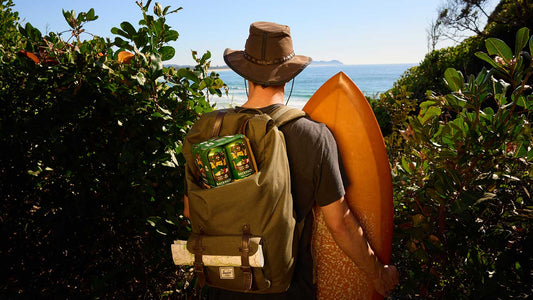 Set Your Wanderlust Free with Backpack West Coast IPA