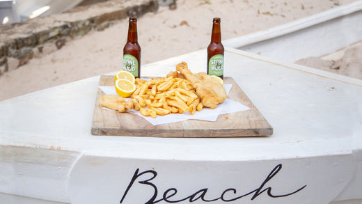 In Our Backyard: Beach Byron Bay