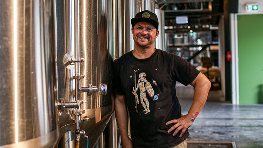 Meet The Brewer: Chandy