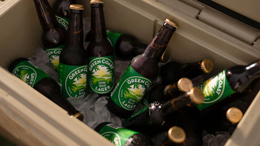LISTEN: S&W FM Session - Green Coast Lager Playlist
