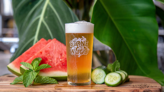 The Gatherer’s Back with Cucumber Cool