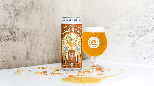 The Holy Grain is Now Available