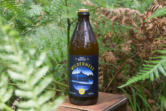 Pilot Batch: WILDERNESS - Honey Cream Ale