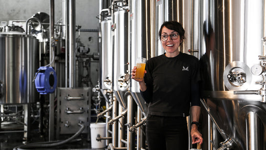Meet The Brewer: Jess Geranio