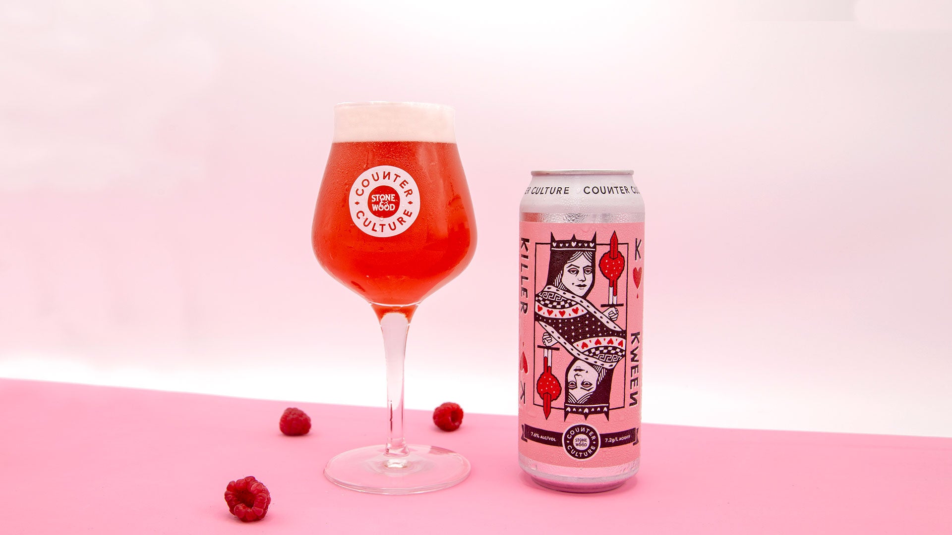 Our Killer Kween is here! – Stone & Wood Brewing Co