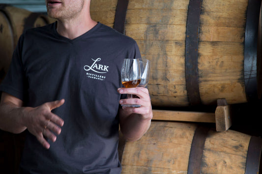 Brewer meets Distiller...