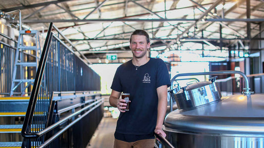 Meet The Brewer: Sean Rynne