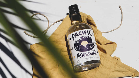 Say hello to Pacific Moonshine – our limited release with Cape Byron Distillery