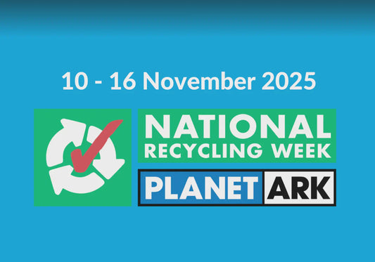National Recycling Week 2025 and Stone & Wood: Another Life for Every Sip