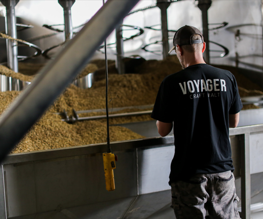 How We Recycle Our Beer By-Products