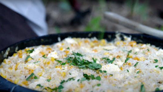 RECIPE: How to Make Backyard Risotto with Chef Daz Robertson
