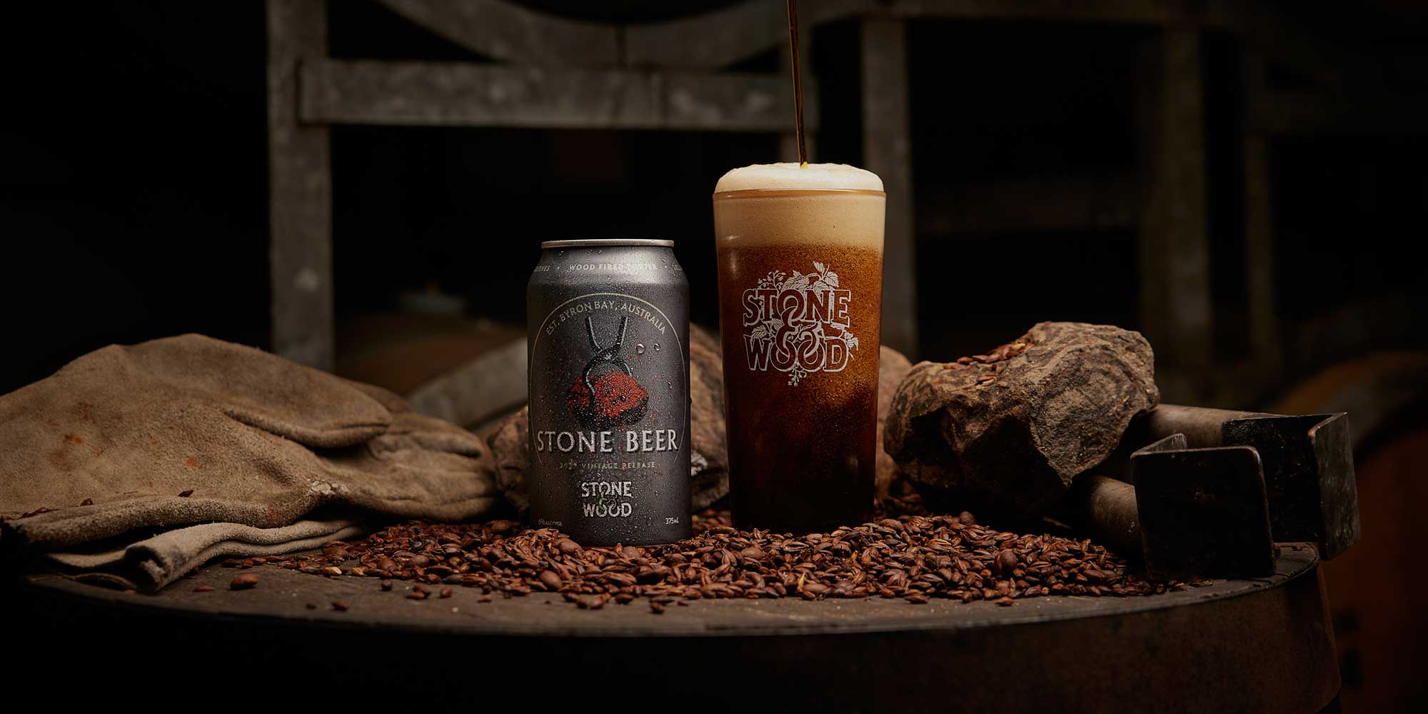 STONE BEER SEASON IS UPON US – Stone & Wood Brewing Co