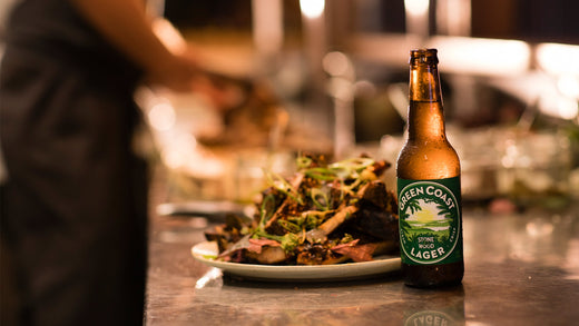 Simply Good Lager for Pork Rib Flavours – Stone & Wood Brewing Co