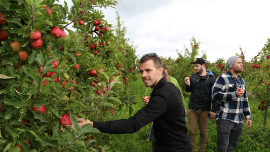 Meeting the Makers, Growers and Craftsmen