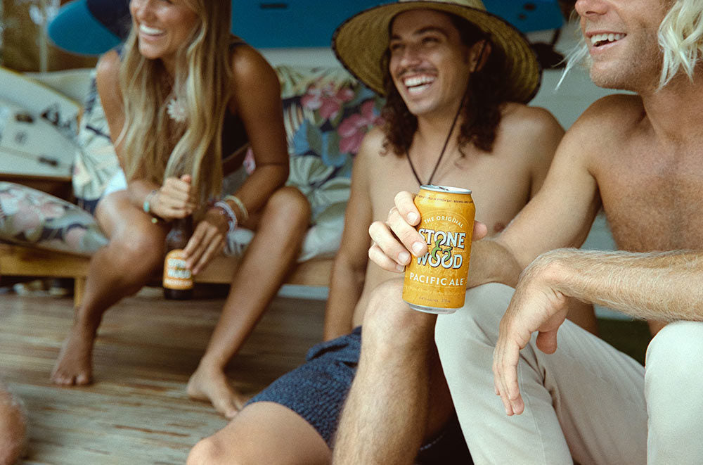 Beer in Cans vs. Bottles The Key Difference Stone & Wood Brewing Co