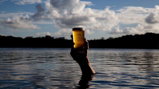 Murbah Swamp Beer - Session Ale