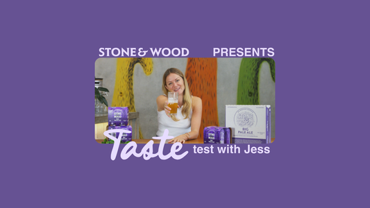 Taste Test With Jess | Big Pale