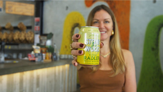 Taste Test With Jess: Citrus Radler