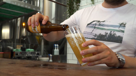 The Perfect Pacific Ale Pour