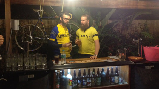 Tour De Keg