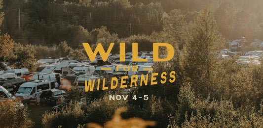 Wild For Wilderness – Raising Money for Our National Parks