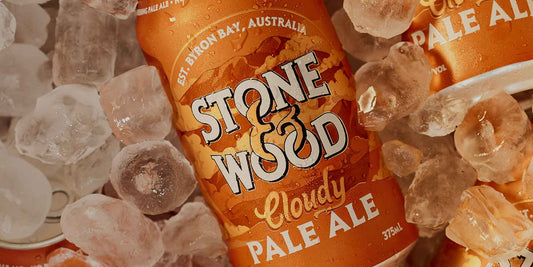 INTRODUCING CLOUDY PALE ALE