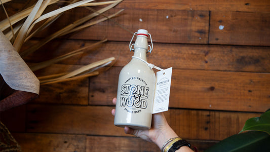Find Our Limited Barrel-Aged Stone Beer