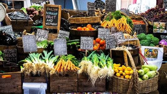 Our Favourite Markets in the Northern Rivers