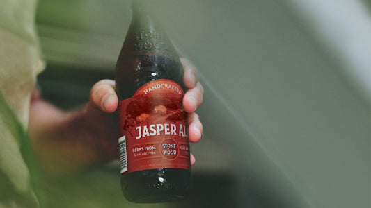 Jasper Ale Has a New Look and Taste