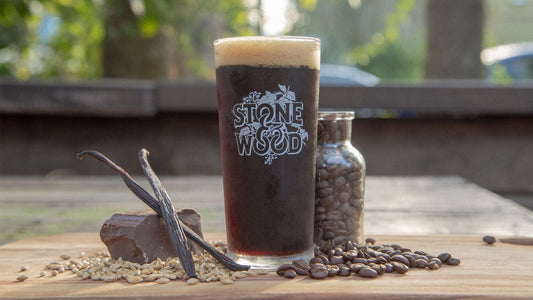 Good Beer Talk: Coffee Milk Stout