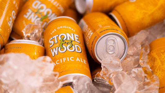 Pacific Ale Commemorative Cans - Now Available