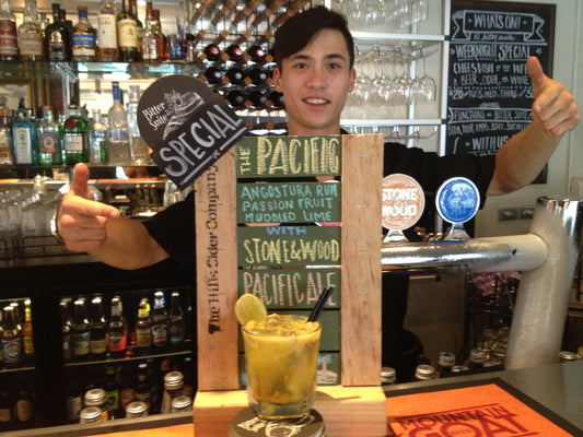 A Cocktail For A Beer Lover