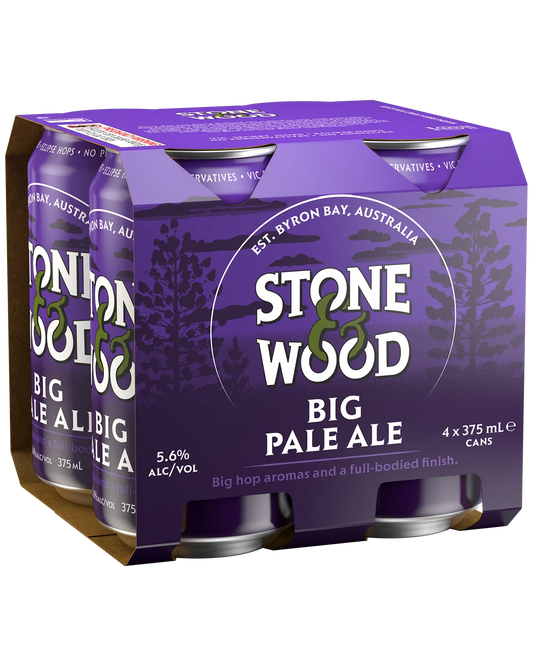 Hinterland Big Pale Ale 4 Pack Cans