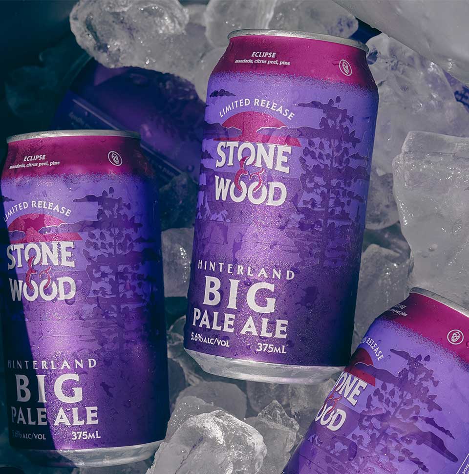 Big Pale Ale Limited Release Stone & Wood Brewing Co