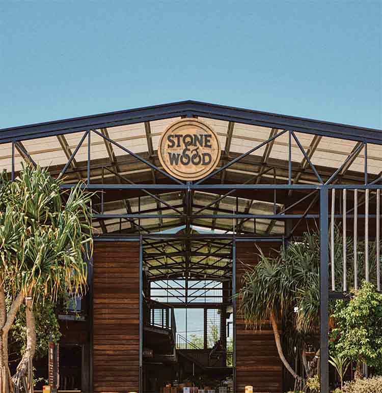 Stone & Wood Brewery Byron Bay Stone & Wood Brewing Co Stone & Wood Brewery Byron Bay Stone & Wood Brewing Co