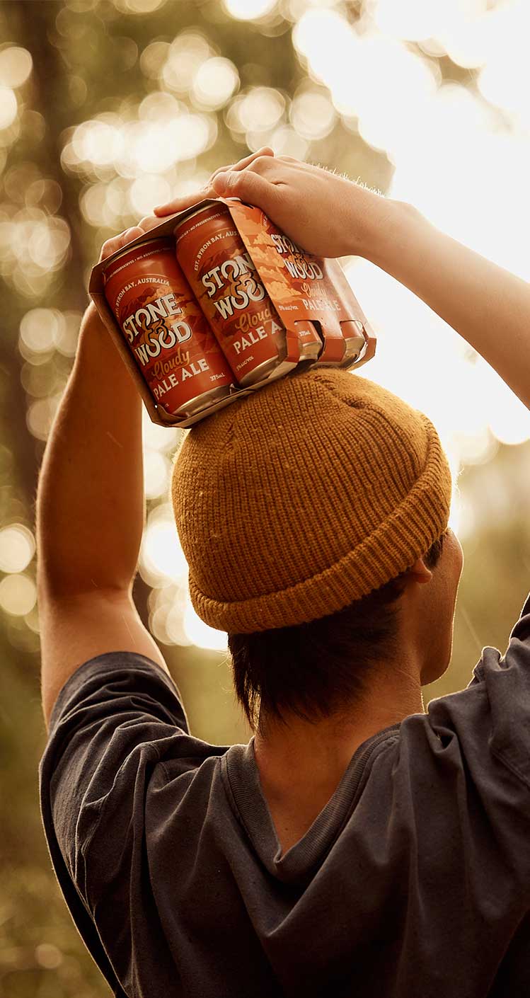 Cloudy Pale Ale Stone & Wood Brewing Co